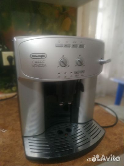Кофемашина delonghi caffe venezia
