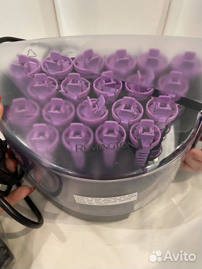 Электрические бигуди