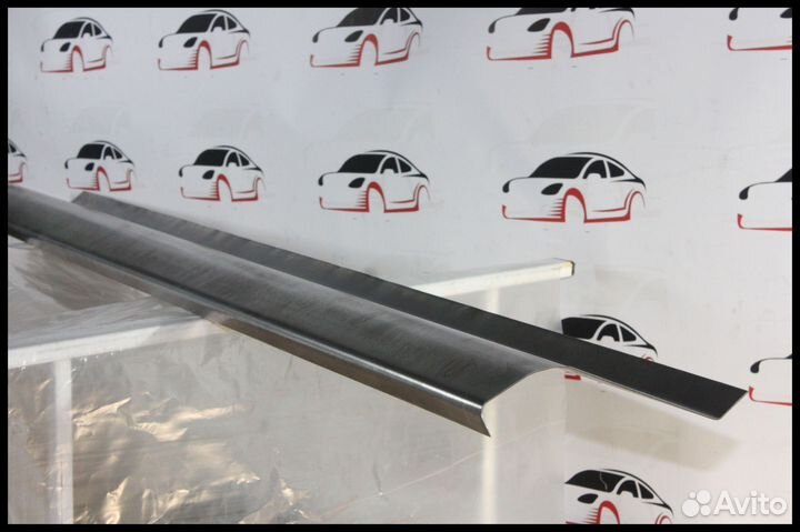 Ремонтный порог Hyundai Accent 2 Тагаз