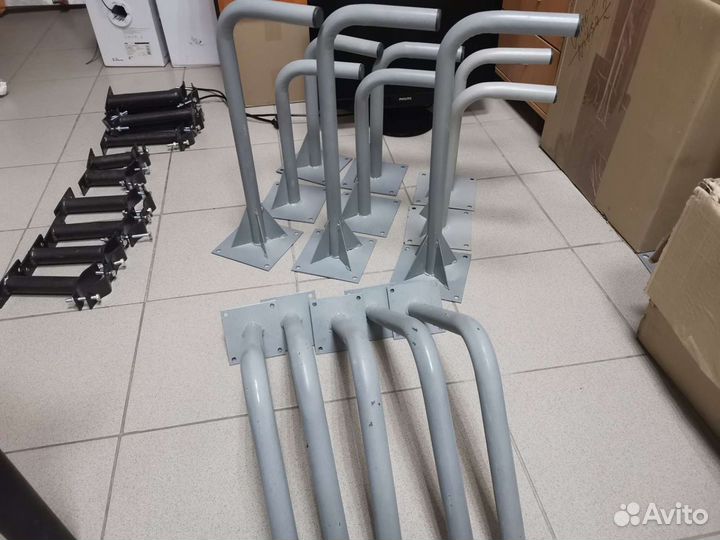 Кронштейны для антенн тв, 4G, Wi-Fi, мачт