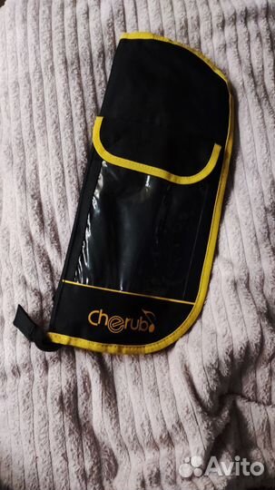 Чехол для барабанные палочек и палочки