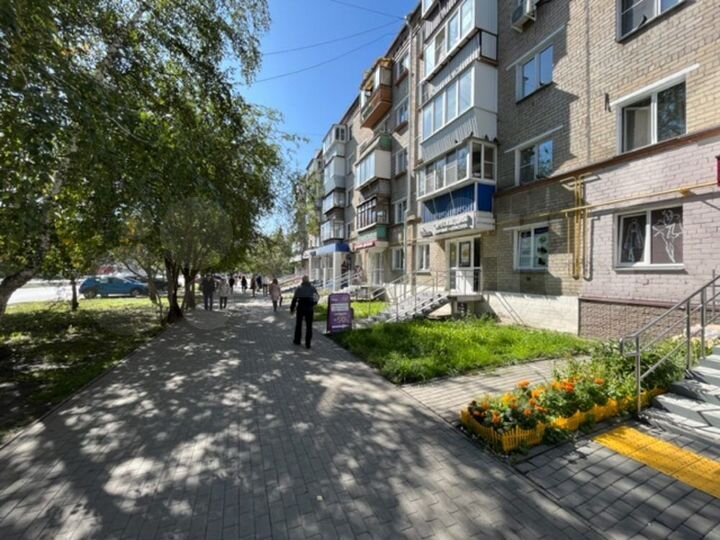 Сдам торговое помещение, 85 м²