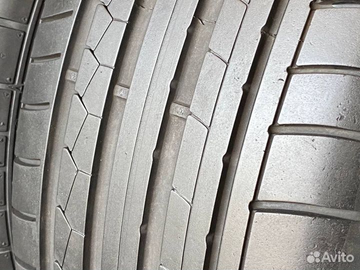 Dunlop SP Sport Maxx GT 245/50 R18