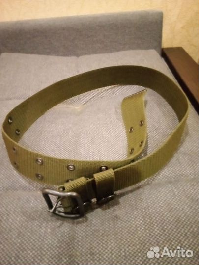 Ремень военный