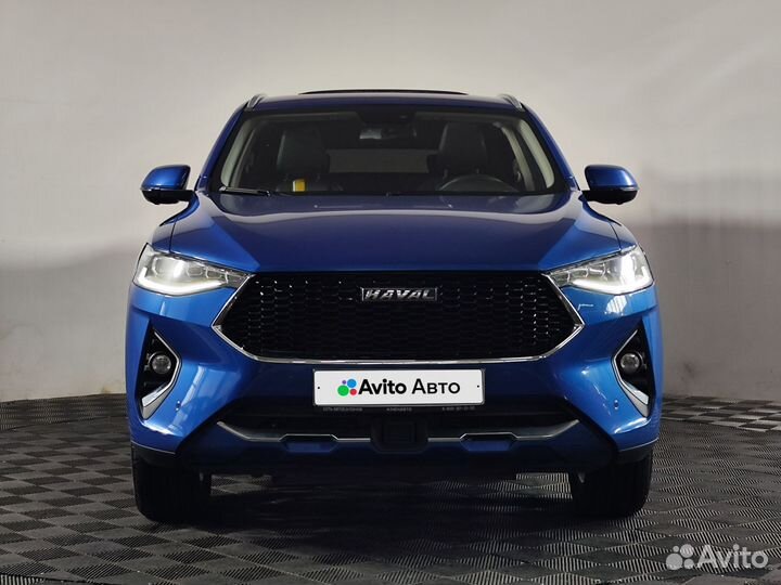 Haval F7x 2.0 AMT, 2020, 74 000 км