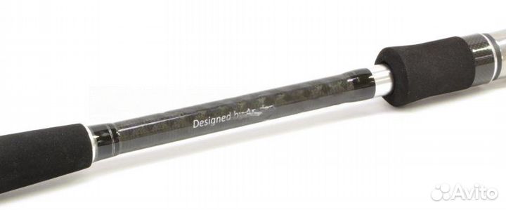 Спиннинг дл.2.44м т.10-38г Sarmat Jig 802MH 