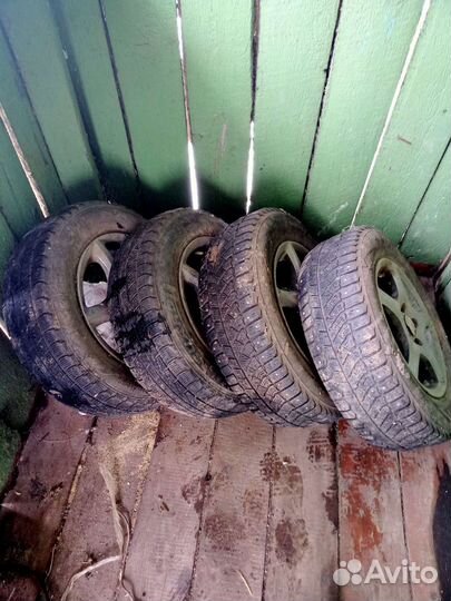 Литые диски r14 5x100