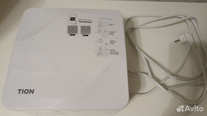 Бризер тион Lite