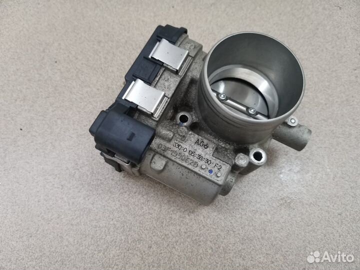 Дроссельная заслонка VW Skoda 03F133062B