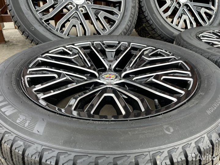 Новые колеса Cadillac Escalade,Chevrolet Tahoe 22