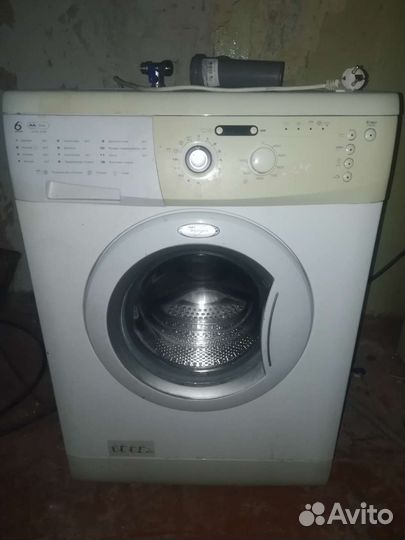 Стиральная машина