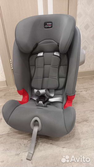 Автокресло britax romer advansafix