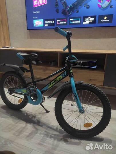 Велосипед для мальчика