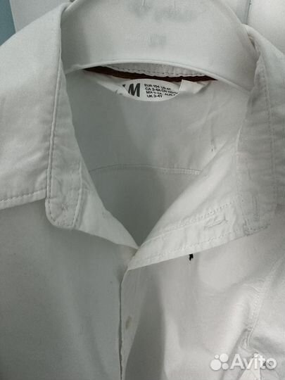 Рубашка детская H&M