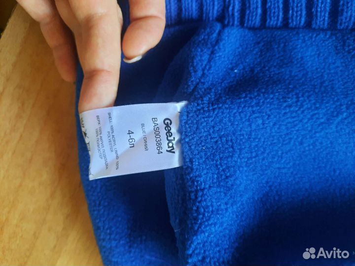 Шапка для мальчика новая