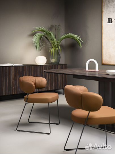 Итальянский Стул Quadrotta. Calligaris