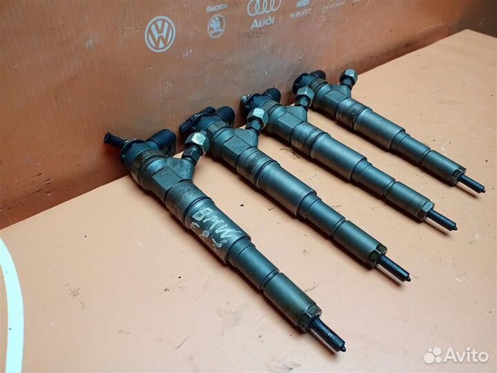 Форсунка дизельная BMW 3 E90/E91 (2005-2012)