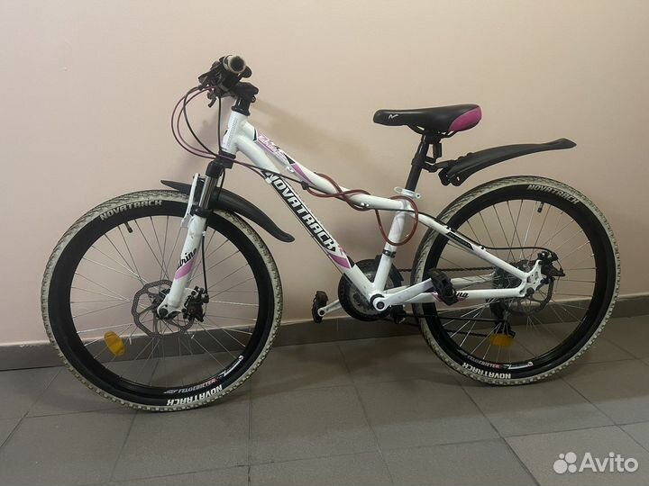 Велосипед подростковый