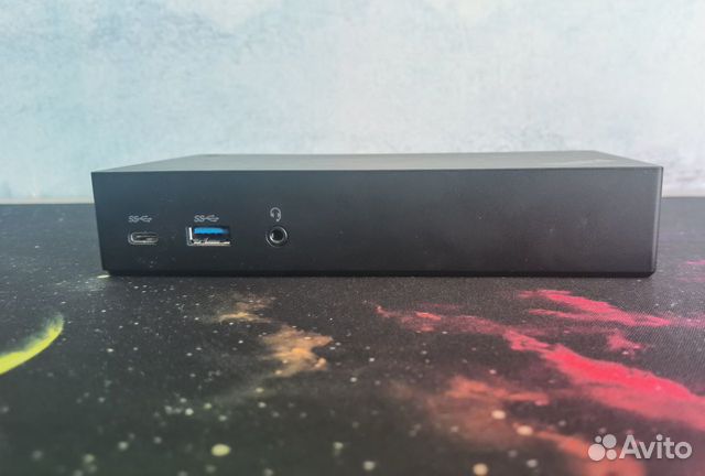 Док-станция Lenovo ThinkPad USB-C Dock (40A9)