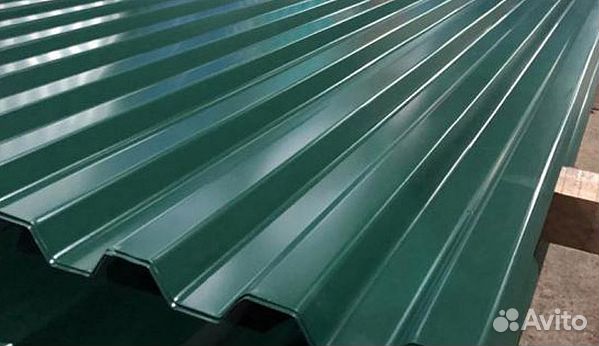 Профнастил металлопрофиль