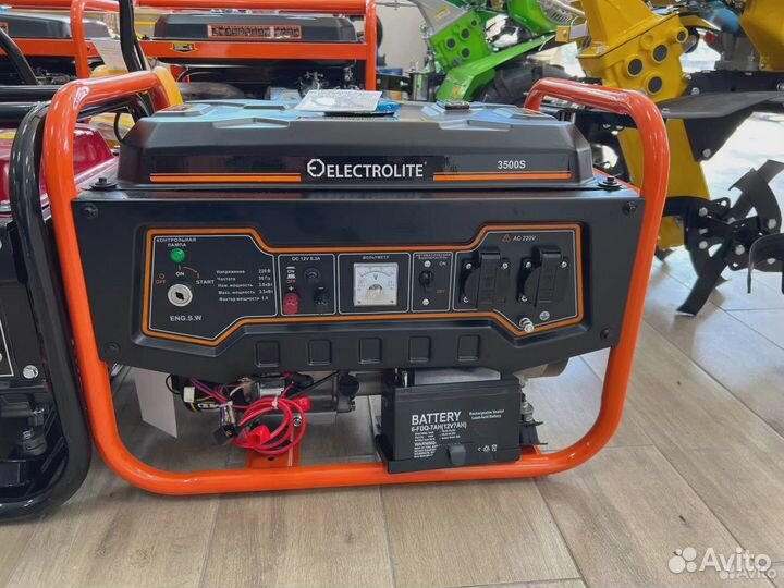 Генераторы для дома и отдыха оптом и в розницу