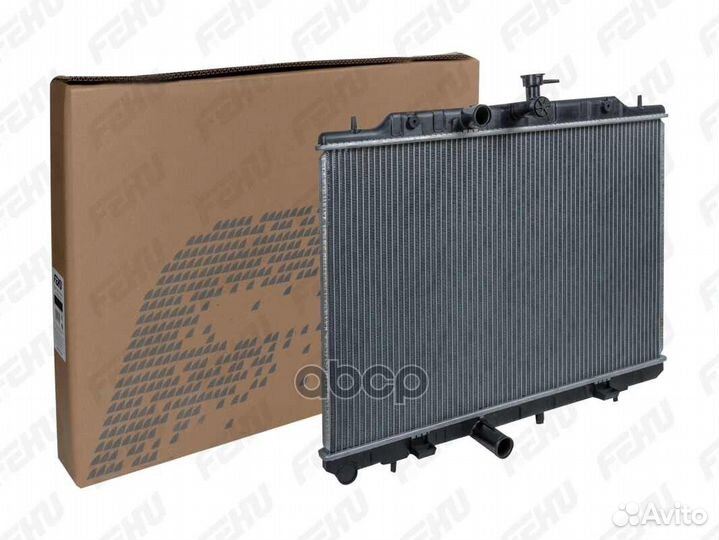 Радиатор охлаждения для Nissan X-Trail T31 (07)