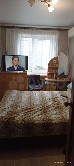 3-к. квартира, 65 м², 5/5 эт.