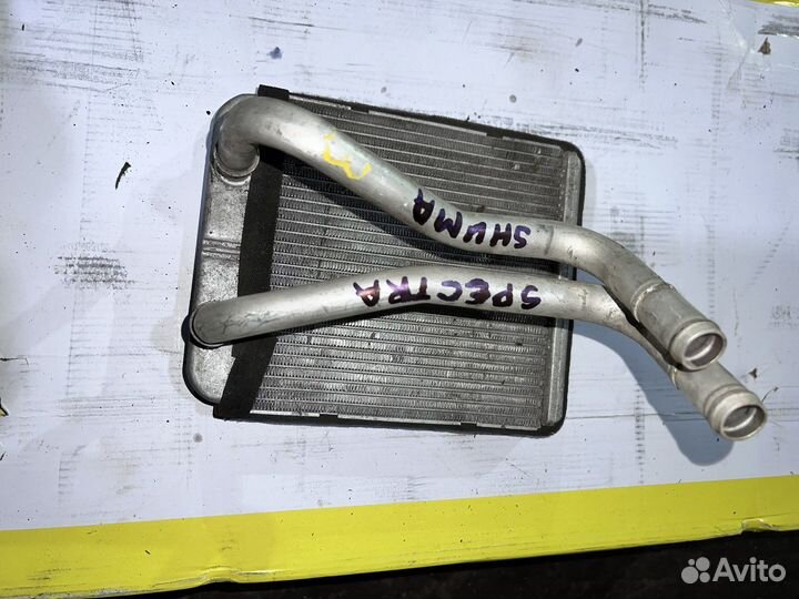 Радиатор печки Киа Спектра