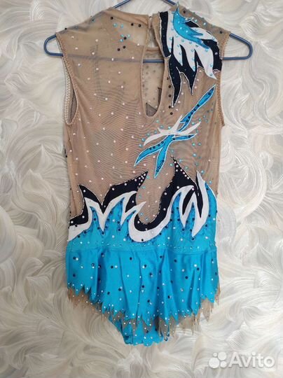 Купальник для художественной гимнастики 152