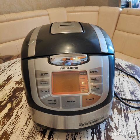 Мультиварка redmond rmc m70