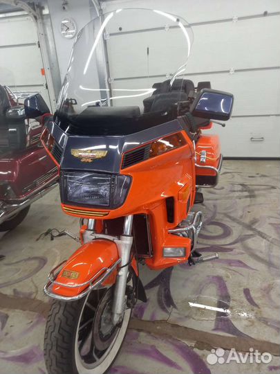 Honda Goldwing Aspencade SE-I