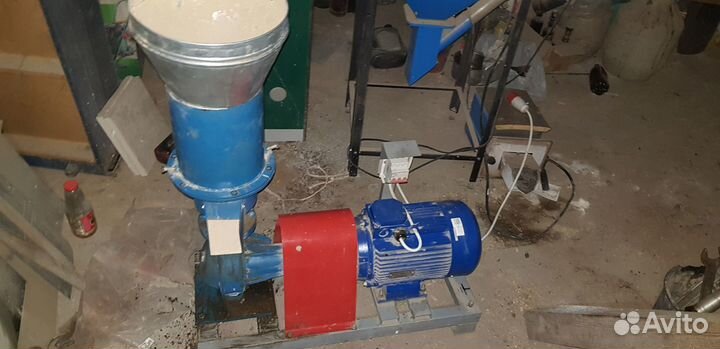 Гранулятор