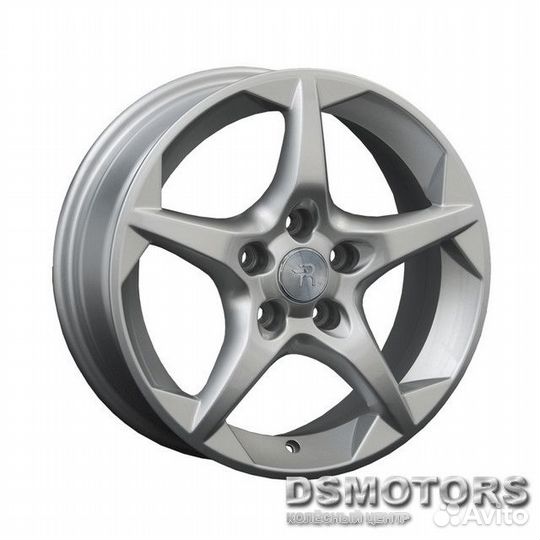 Диски OPL4 6.5/16 5x105 ET39 d56.6 S