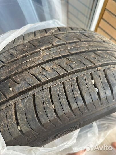 Dunlop Grandtrek PT3A 275/50 R21