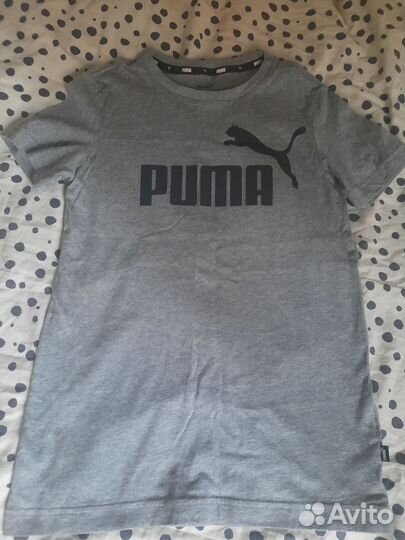 Толстовка,худи Puma детская+ футболка