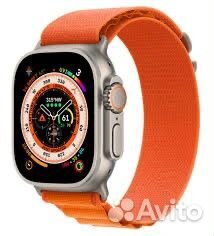 Apple watch ultra 49mm alpine