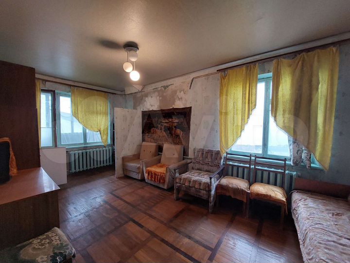 3-к. квартира, 62 м², 5/5 эт.