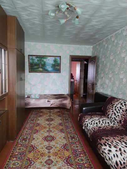 2-к. квартира, 47 м², 1/5 эт.