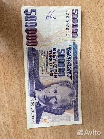 Старинные бумажные деньги