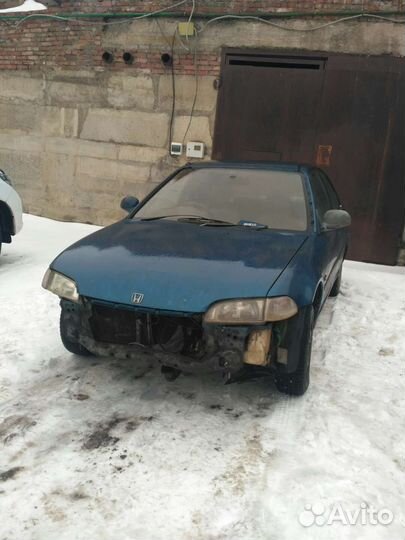 Хонда Цивик eg8