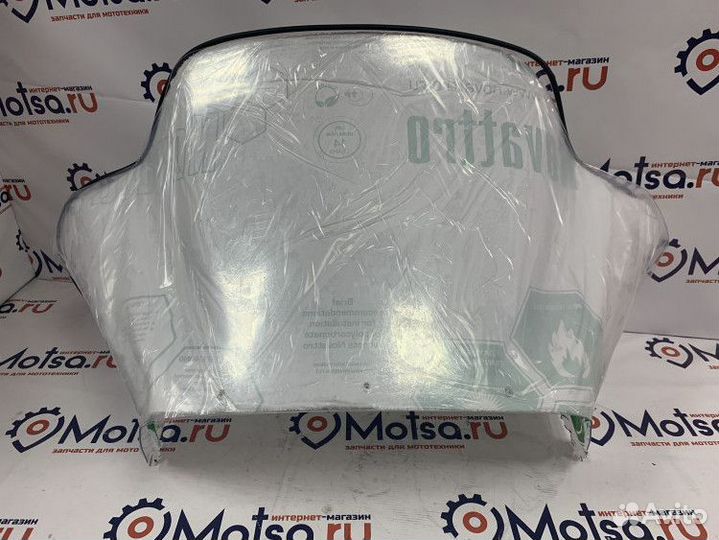 Стекло стелс viking s600/s800/ермак формованное с