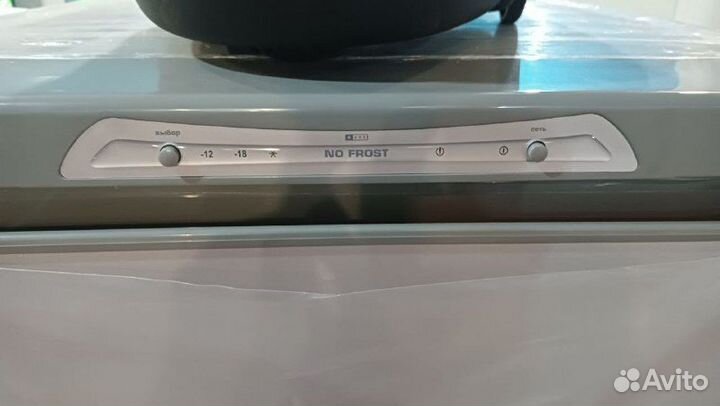 Морозильная камера Бирюса M646SN