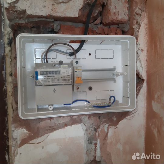 Электромонтаж