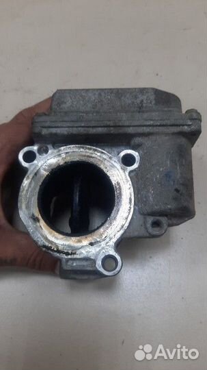 Заслонка дроссельная Volkswagen Polo