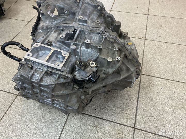 АКПП U760E toyota campy 2.5