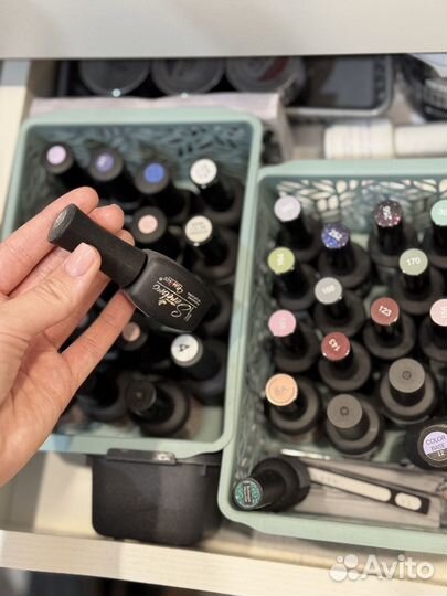 Гель лаки базы