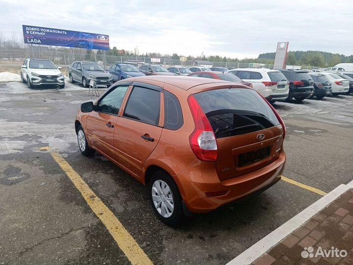 LADA Kalina 1.6 МТ, 2013, 115 000 км