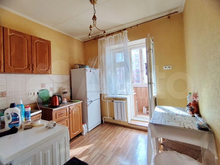 1-к. квартира, 34 м², 4/15 эт.