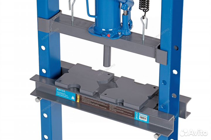 Гидравлический пресс