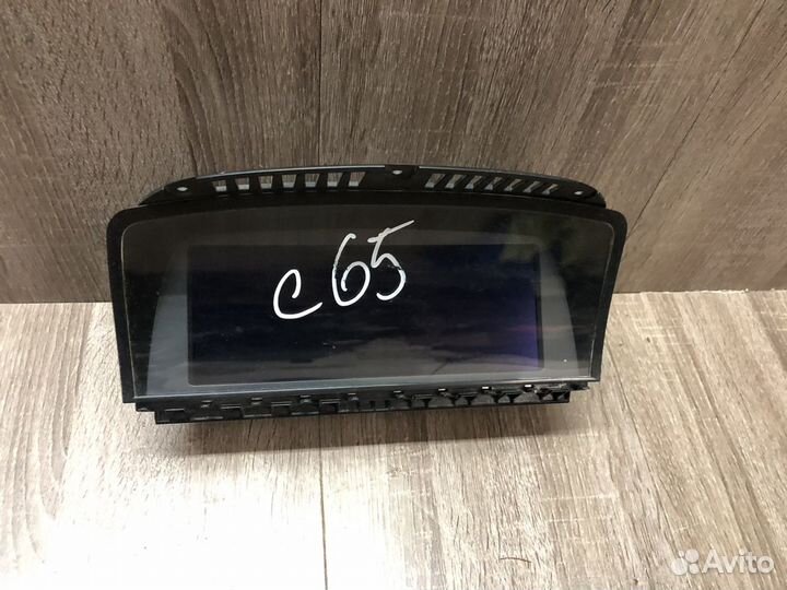 Дисплей BMW 7 E65/E66